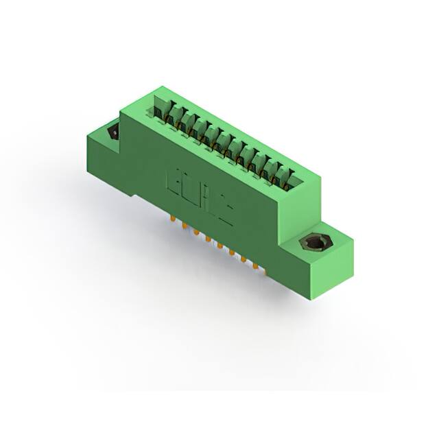 842-011-540-107 EDAC Inc.  Edgeboard Connectors